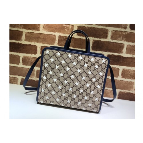 Gucci Childrens ladybug tote bag in Supreme canvas Gucci Childrens ladybug tote bag in Supreme canvas