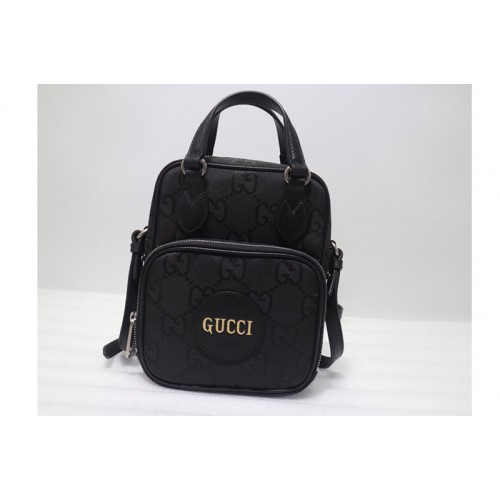 Gucci Off The Grid shoulder bag in Black nylon