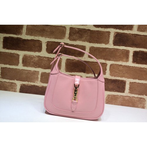 Gucci Jackie 1961 small hobo bag in Light pink leather Gucci Jackie 1961 small hobo bag in Light pink leather