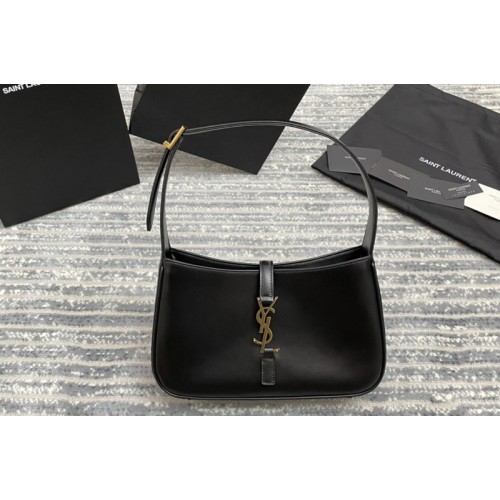 YSL LE 5 À 7 HOBO BAG IN Smooth LEATHER