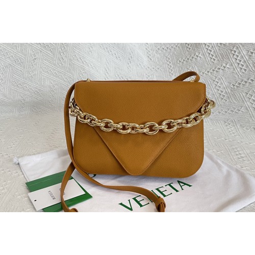 Bottega Veneta Mount Leather envelope bag in COB Leather Bottega Veneta Mount Leather envelope bag in COB Leather