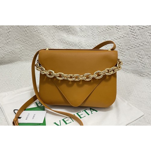 Bottega Veneta Mount Leather envelope bag in COB Leather Bottega Veneta Mount Leather envelope bag in COB Leather