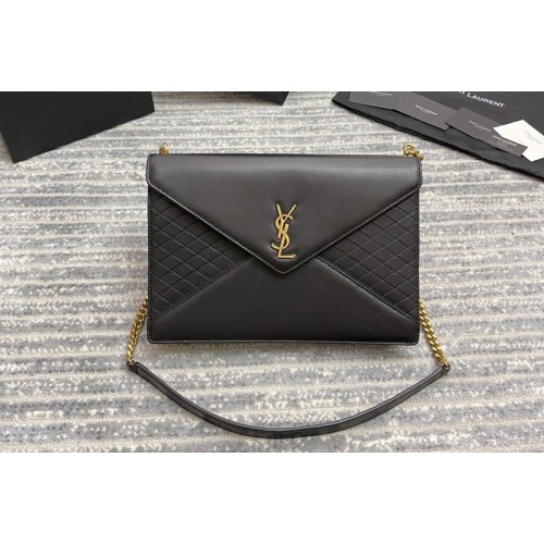 YSL GABY CHAIN BAG IN VINTAGE LAMBSKIN