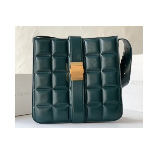 Bottega Veneta padded marie bag in Green Calfskin Leather Bottega Veneta padded marie bag in Green Calfskin Leather