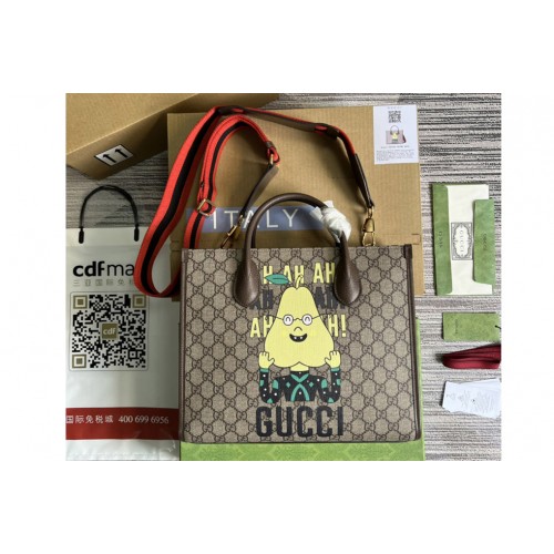 Gucci small Tote bag in Supreme Gucci small Tote bag in Supreme