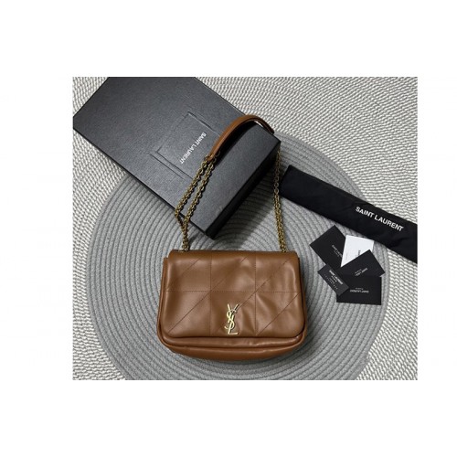 YSL JAMIE 4.3 small bag IN Brown LAMBSKIN YSL JAMIE 4.3 small bag IN Brown LAMBSKIN
