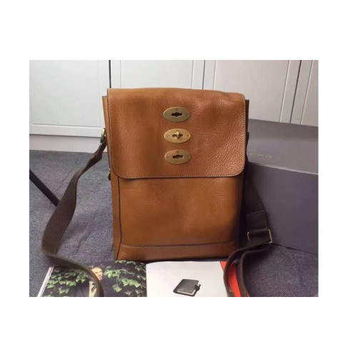 Mulberry Brynmore Messenger Bags Oak