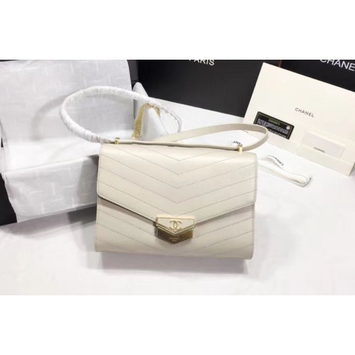 Chanel Flap Bag Original Calfskin & Gold-Tone Metal A57490 Beige Chanel Flap Bag Original Calfskin & Gold-Tone Metal A57490 Beige