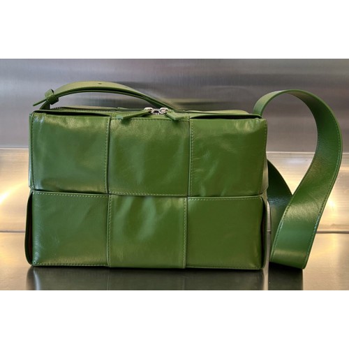 Bottega Veneta Arco Camera Bag in Avocado Leather Bottega Veneta Arco Camera Bag in Avocado Leather