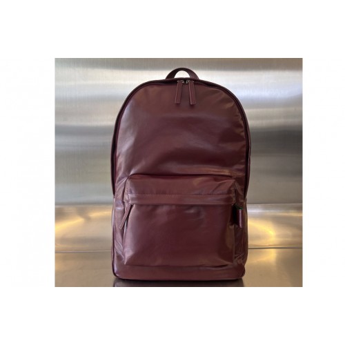 Bottega Veneta Medium Archetype Backpack in Barolo Leather Bottega Veneta Medium Archetype Backpack in Barolo Leather