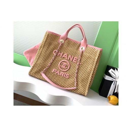 Chanel Tote Bag in Woven