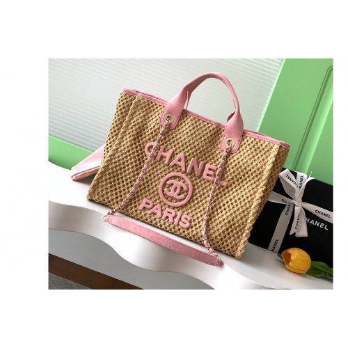 Chanel Tote Bag in Woven