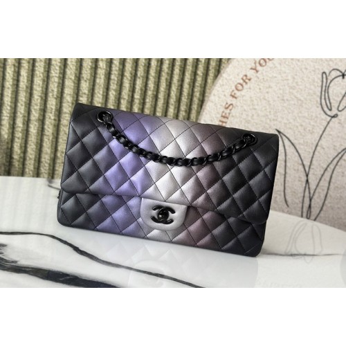 Chanel 11.12 Classic Handbag A01112 in Multicolor Leather Chanel 11.12 Classic Handbag A01112 in Multicolor Leather