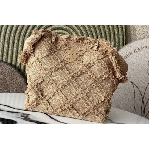 Chanel Vintage Tote Bag