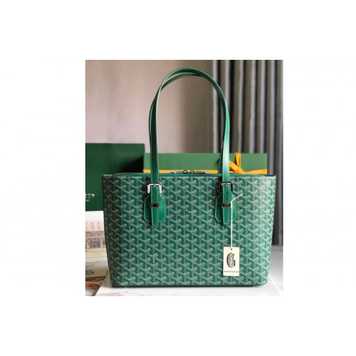 Goyard tote bag in Green Goyardine Canvas Goyard tote bag in Green Goyardine Canvas