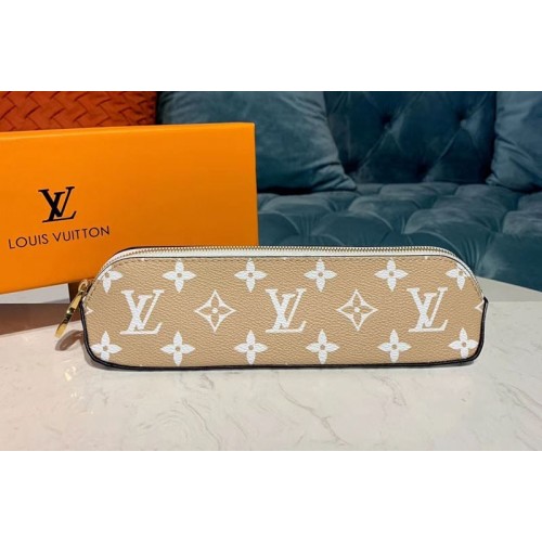 Louis Vuitton GI0376 Monogram Giant Elizabeth pouch Beige Monogram canvas