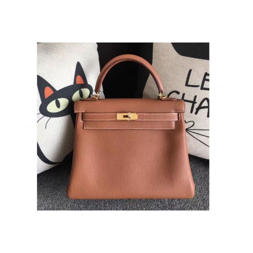 Hermes Kelly 28 Tote Bags Original Togo Leather Handstitched Tan Hermes Kelly 28 Tote Bags Original Togo Leather Handstitched Tan