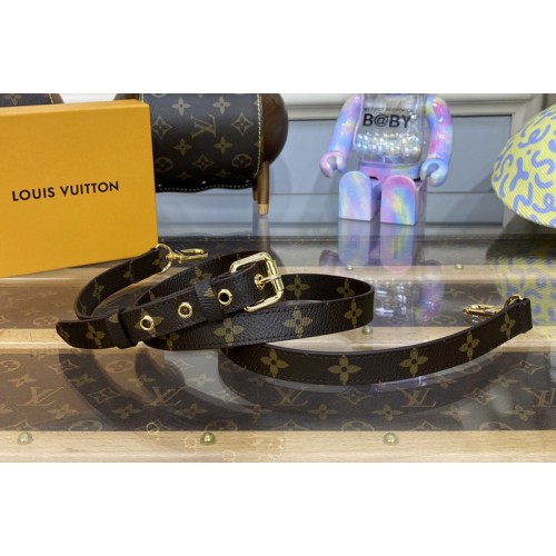 Louis Vuitton J14102 Bandoulière Strap in Monogram canvas