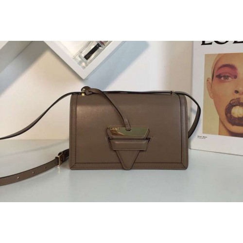 Loewe Barcelona Bag Boxcalf Leather Khaki