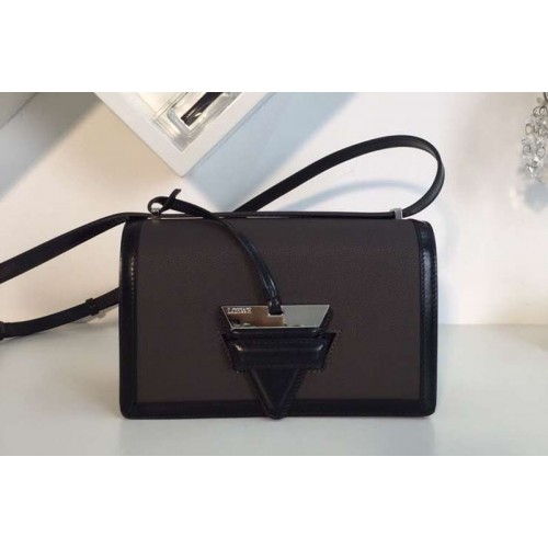 Loewe Barcelona Bag Boxcalf Leather Coffee