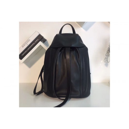 Loewe Rucksack Small Backpack bags Original Leather Black Loewe Rucksack Small Backpack bags Original Leather Black