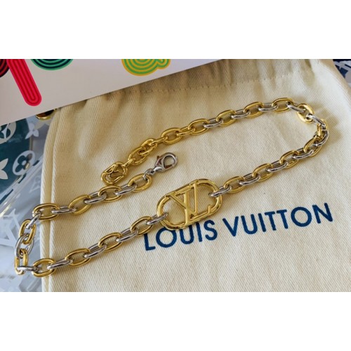 Louis Vuitton M00593 Everyday Chain necklace