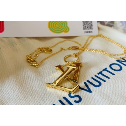 Louis Vuitton M00597 Optic necklace