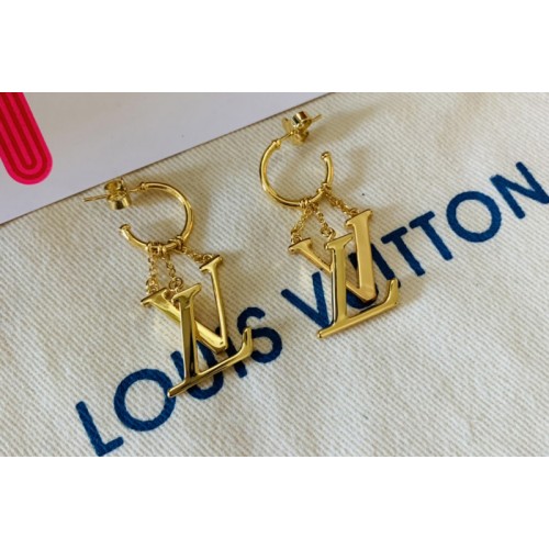 Louis Vuitton M00612 Optic earrings