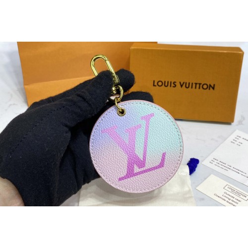 Louis Vuitton M00666 Illustre bag charm and key holder