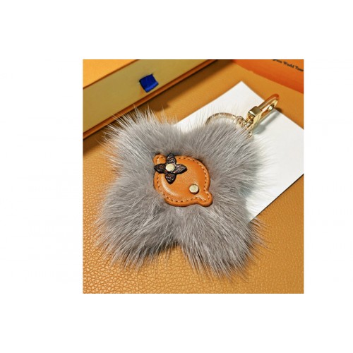 Louis Vuitton M00894 Vivienne Fur bag charm and key holder