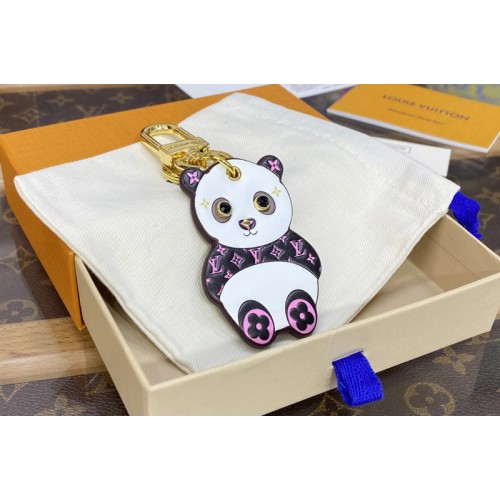 Louis Vuitton M00993 Panda key holder Louis Vuitton M00993 Panda key holder