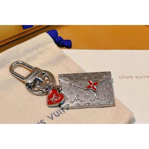 Louis Vuitton M01296 Envelope Key Holder And Bag Charm