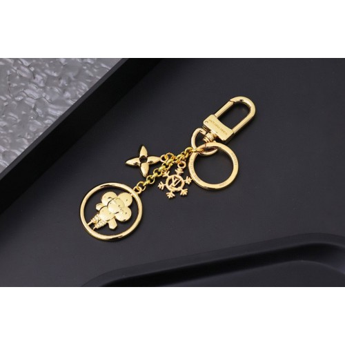 Louis Vuitton M01444 Vivienne Ice Skate Key Holder