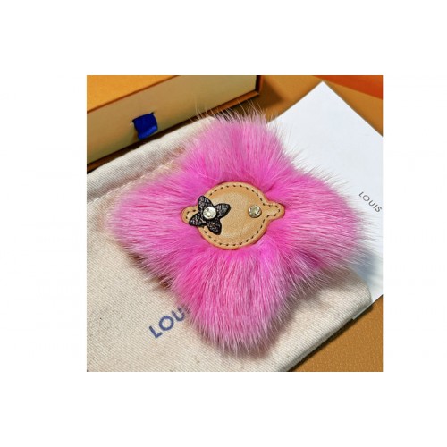 Louis Vuitton M01447 Vivienne Fur bag charm and key holder