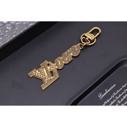 Louis Vuitton M01755 Lovers Studs Bag Charm & 038  Key Holder