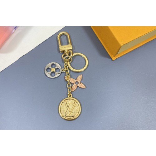 Louis Vuitton M01017 Monogram Family Key Holder