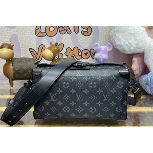 Louis Vuitton M11744 Soul Trunk East West bag in Monogram Eclipse coated canvas