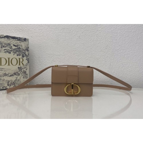 Christian Dior M1210 Dior 30 Montaigne mini bag in Pink Box Calfskin