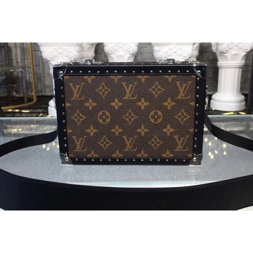 Louis Vuitton M20101 Shoulder Case in Monogram Canvas