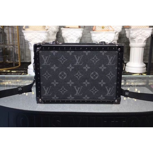 Louis Vuitton M20101 Shoulder Case in Monogram Eclipse Canvas
