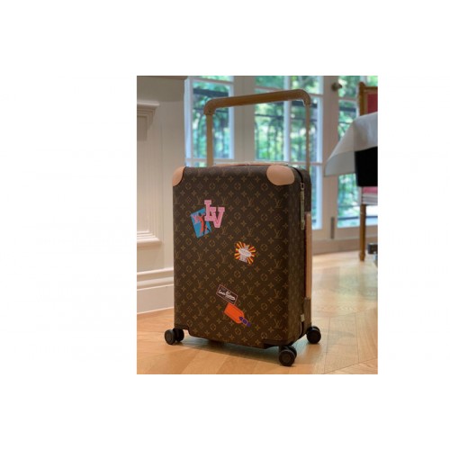 Louis Vuitton M20294 Horizon 55 rolling luggage in Monogram canvas Louis Vuitton M20294 Horizon 55 rolling luggage in Monogram canvas