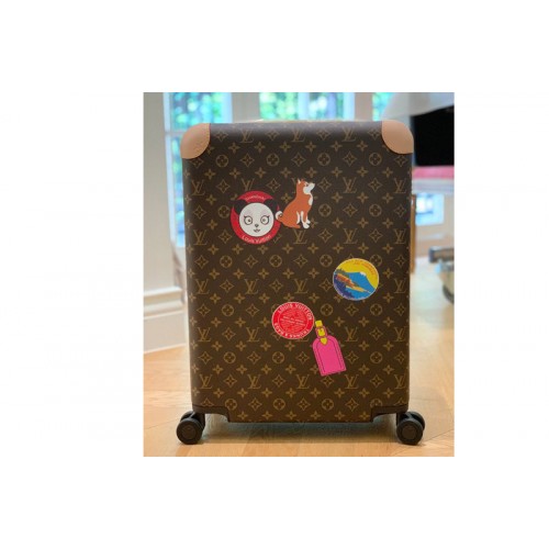Louis Vuitton M20294 Horizon 55 rolling luggage in Monogram canvas Louis Vuitton M20294 Horizon 55 rolling luggage in Monogram canvas