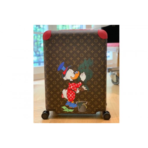 Louis Vuitton M20294 Horizon 55 rolling luggage in Monogram canvas Louis Vuitton M20294 Horizon 55 rolling luggage in Monogram canvas