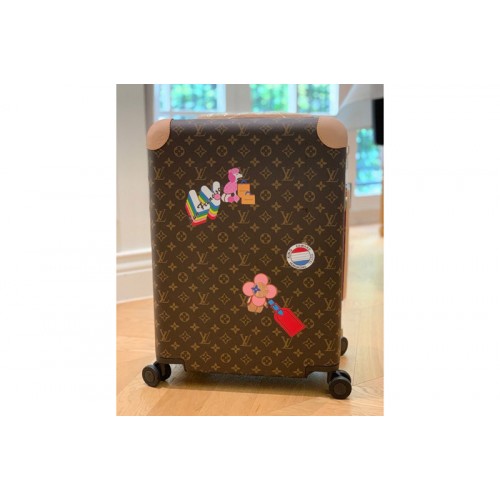 Louis Vuitton M20294 Horizon 55 rolling luggage in Monogram canvas Louis Vuitton M20294 Horizon 55 rolling luggage in Monogram canvas