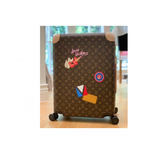 Louis Vuitton M20294 Horizon 55 rolling luggage in Monogram canvas Louis Vuitton M20294 Horizon 55 rolling luggage in Monogram canvas
