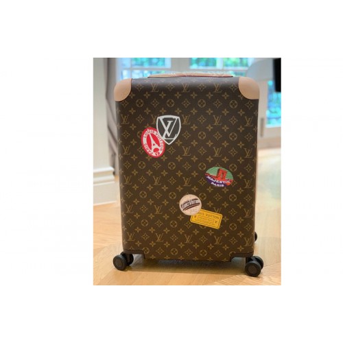 Louis Vuitton M20294 Horizon 55 rolling luggage in Monogram canvas Louis Vuitton M20294 Horizon 55 rolling luggage in Monogram canvas