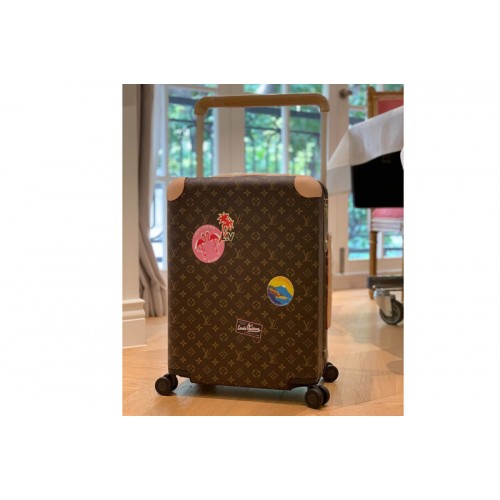 Louis Vuitton M20294 Horizon 55 rolling luggage in Monogram canvas Louis Vuitton M20294 Horizon 55 rolling luggage in Monogram canvas