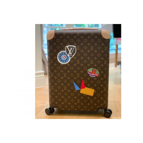 Louis Vuitton M20294 Horizon 55 rolling luggage in Monogram canvas Louis Vuitton M20294 Horizon 55 rolling luggage in Monogram canvas
