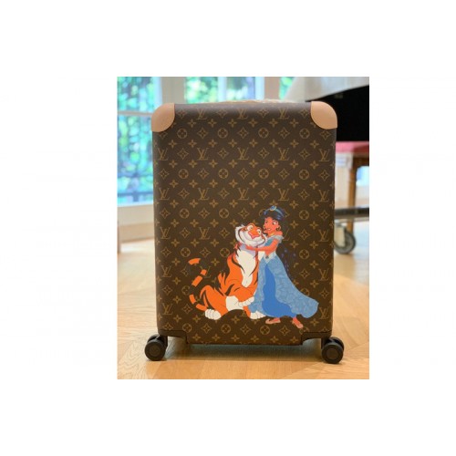 Louis Vuitton M20294 Horizon 55 rolling luggage in Monogram canvas Louis Vuitton M20294 Horizon 55 rolling luggage in Monogram canvas