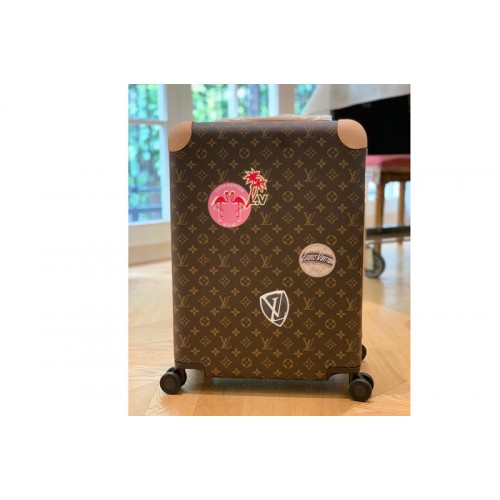 Louis Vuitton M20294 Horizon 55 rolling luggage in Monogram canvas Louis Vuitton M20294 Horizon 55 rolling luggage in Monogram canvas